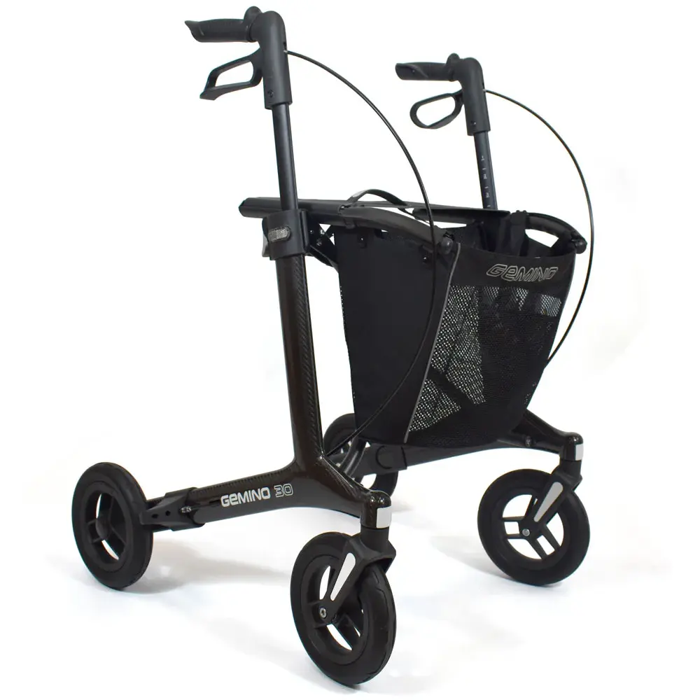 Rollator Gemino 30 Carbon Comfort