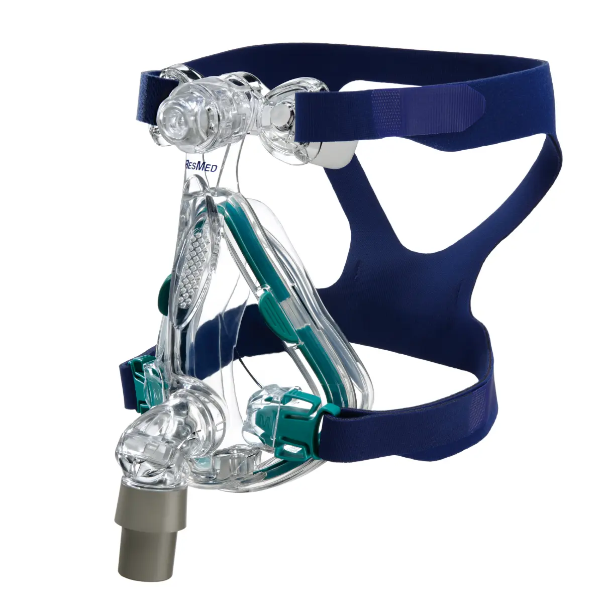 Mirage Quattro Full Face Maske M