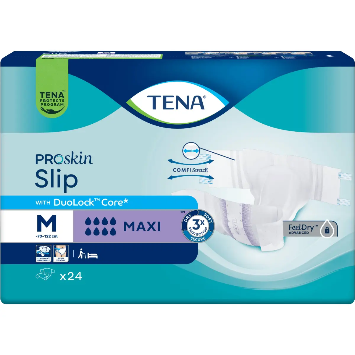 TENA Proskin Slip Maxi