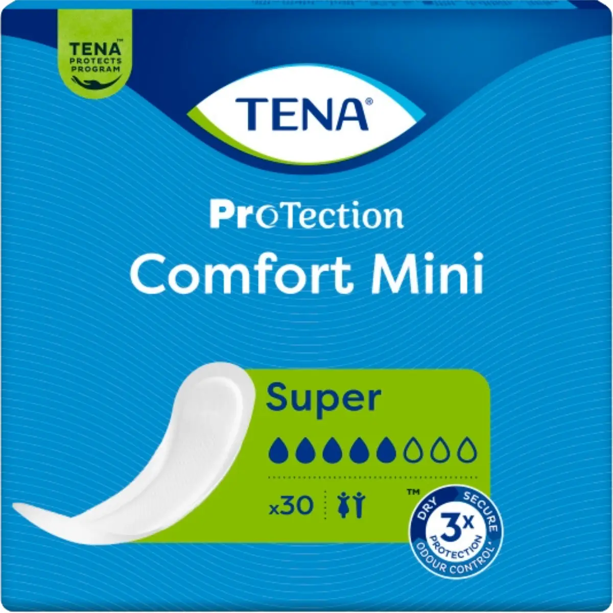 TENA ProTection Comfort Mini Super