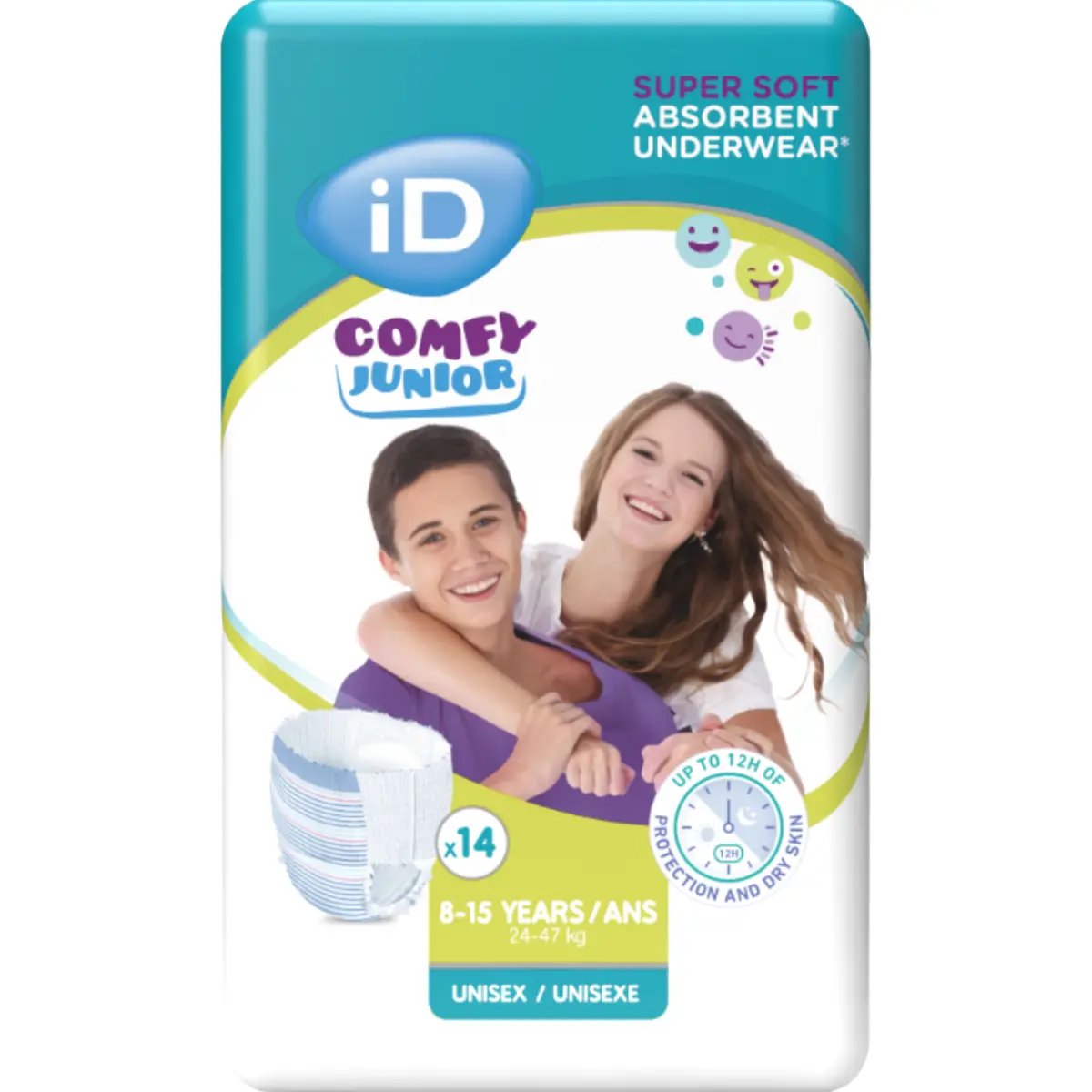 iD Comfy Junior Pants