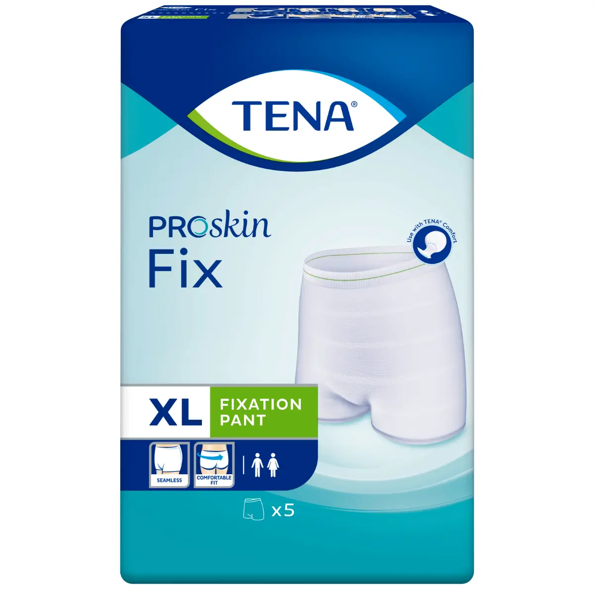 Tena PROskin Fix Fixierhosen