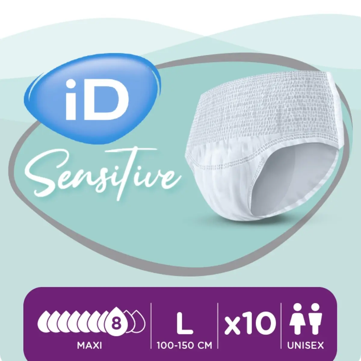 iD Sensitiv Maxi
