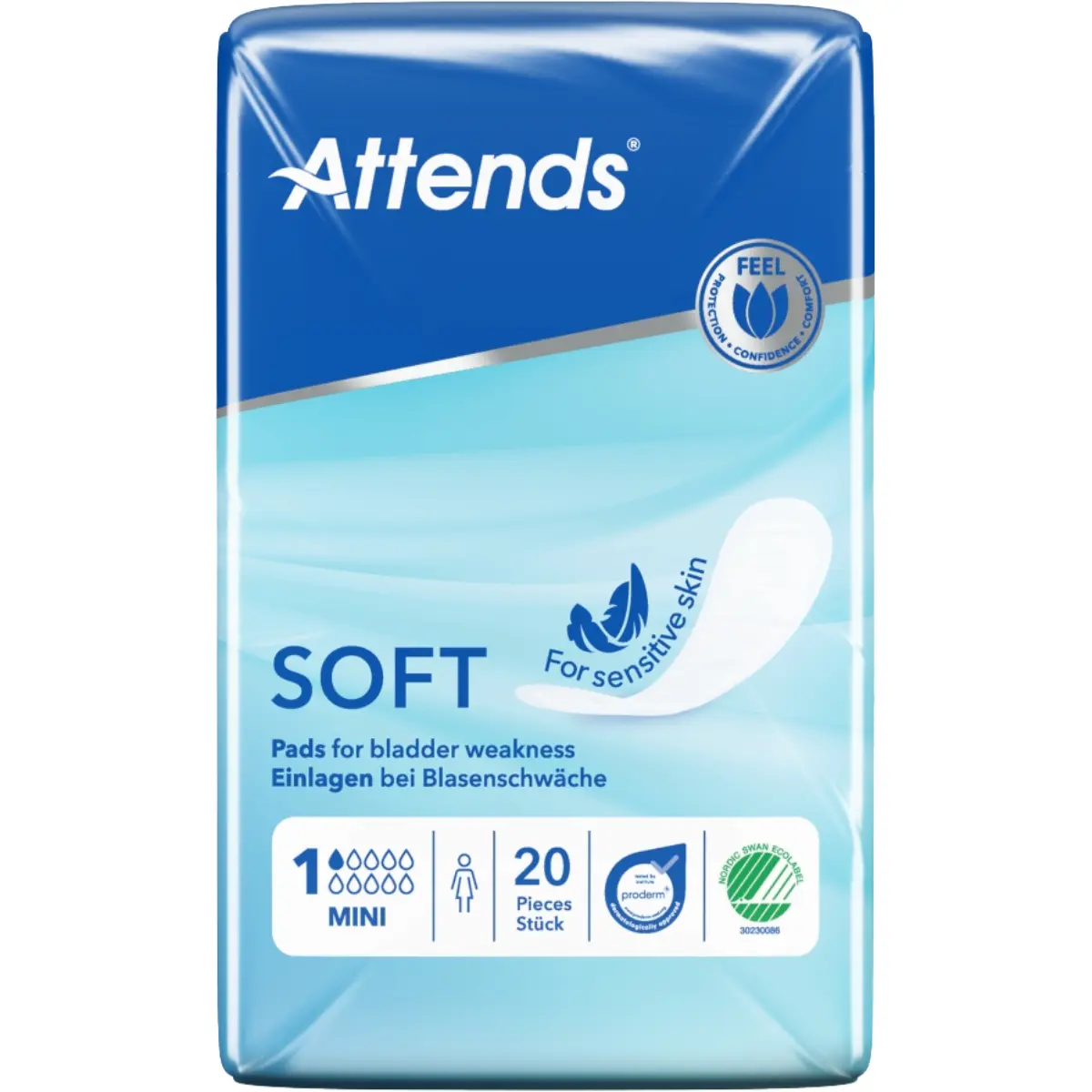 Attends Soft 1 Mini