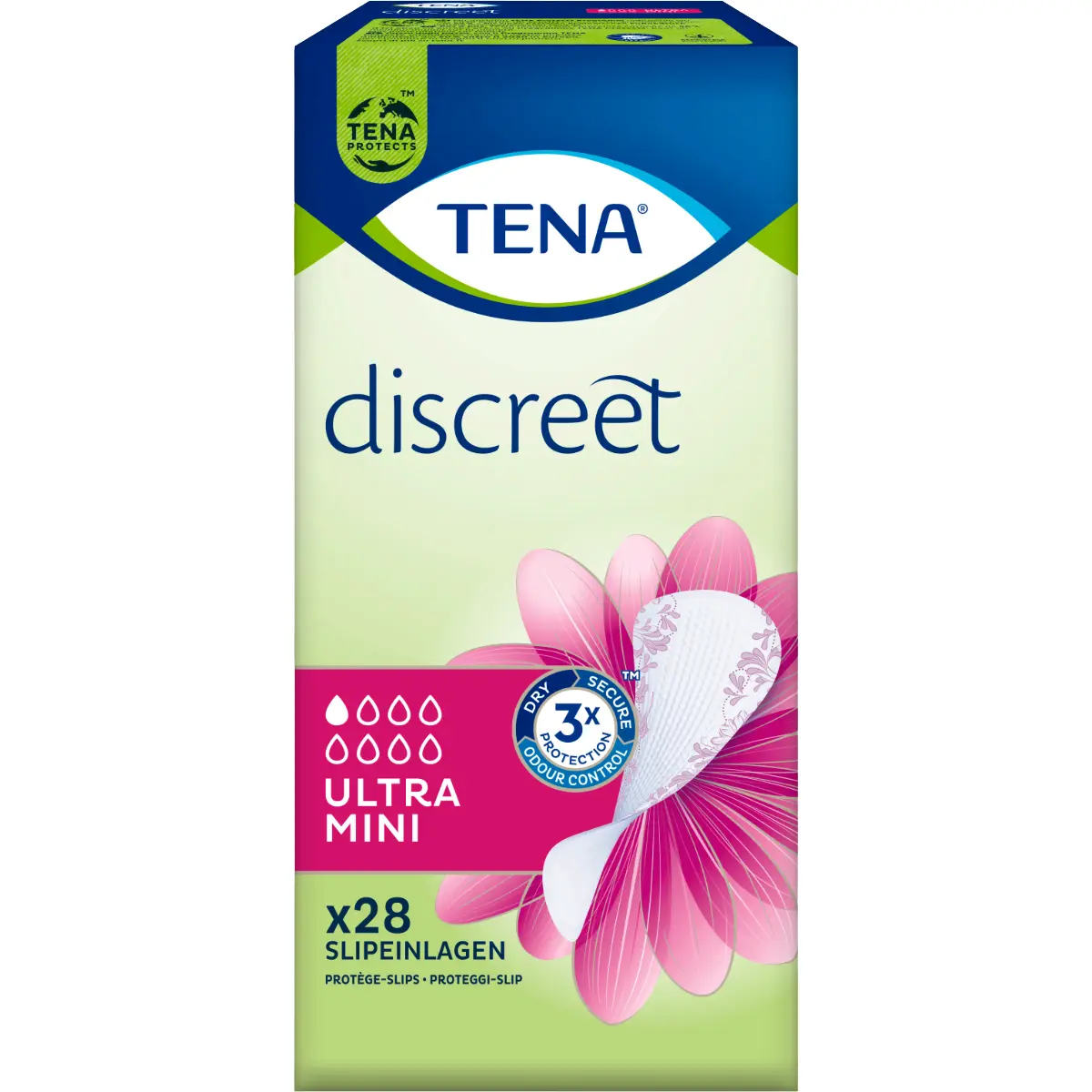 TENA discreet Ultra Mini
