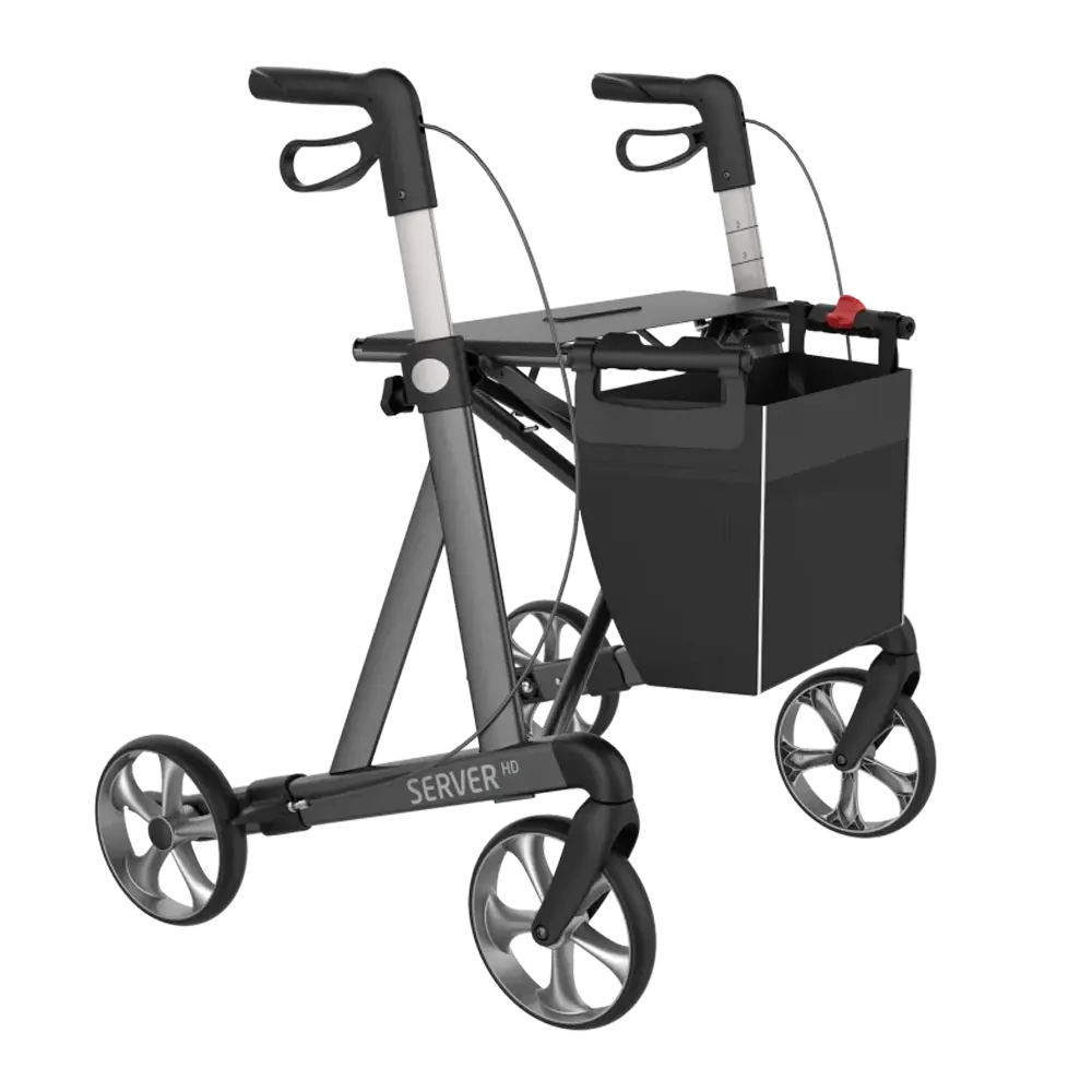 Rollator Server Heavy Duty