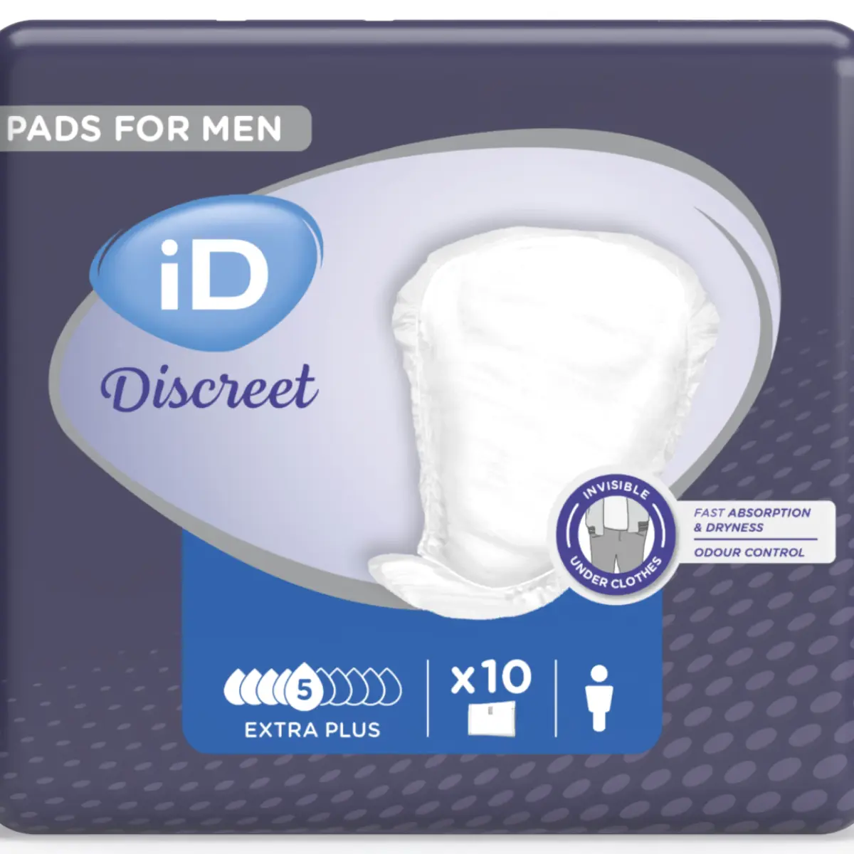 iD Discreet Extra Plus